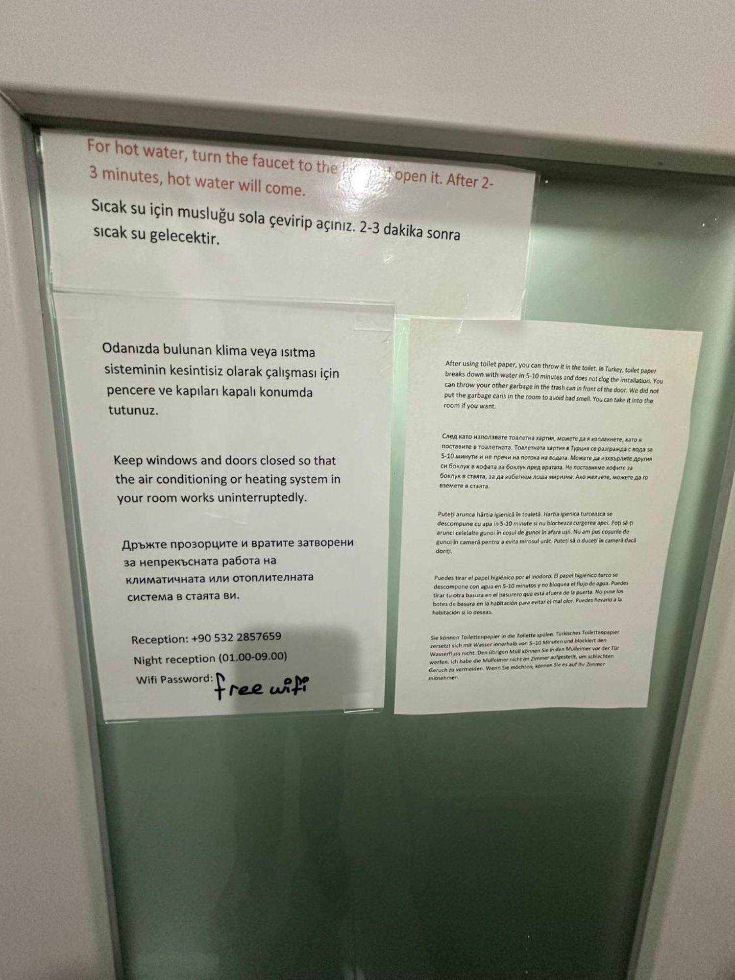 Nr1 Pansiyon Canakkale Bagian luar foto