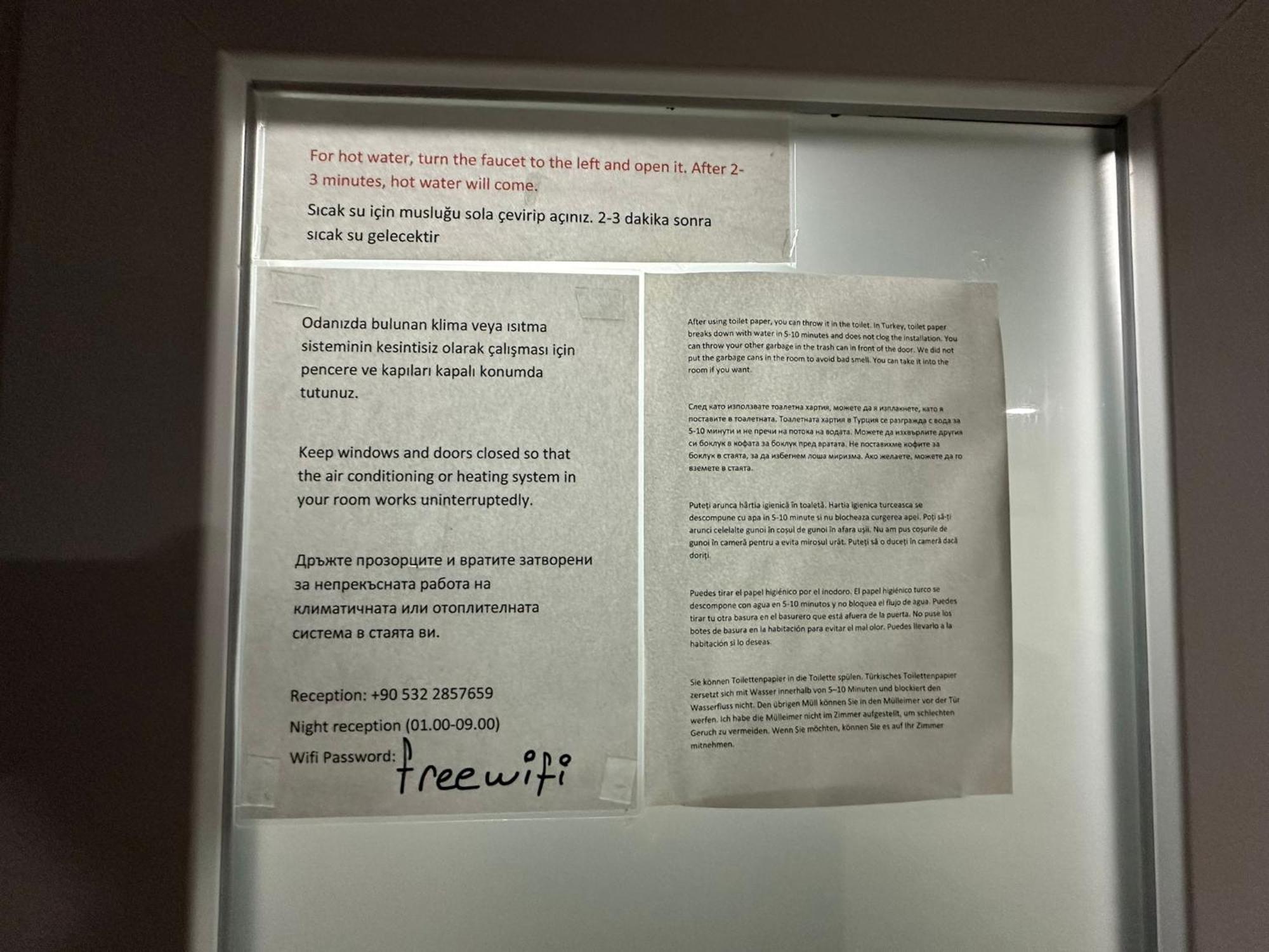 Nr1 Pansiyon Canakkale Bagian luar foto