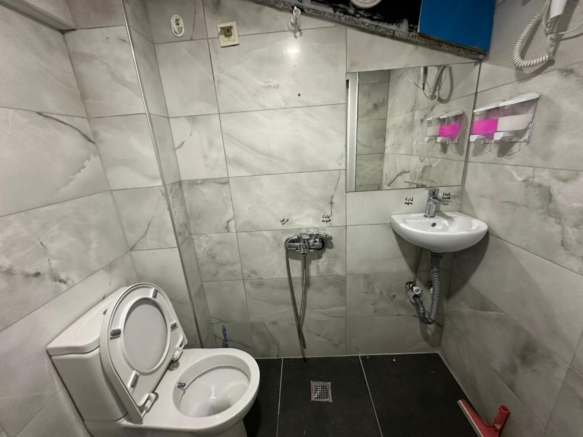Nr1 Pansiyon Canakkale Bagian luar foto