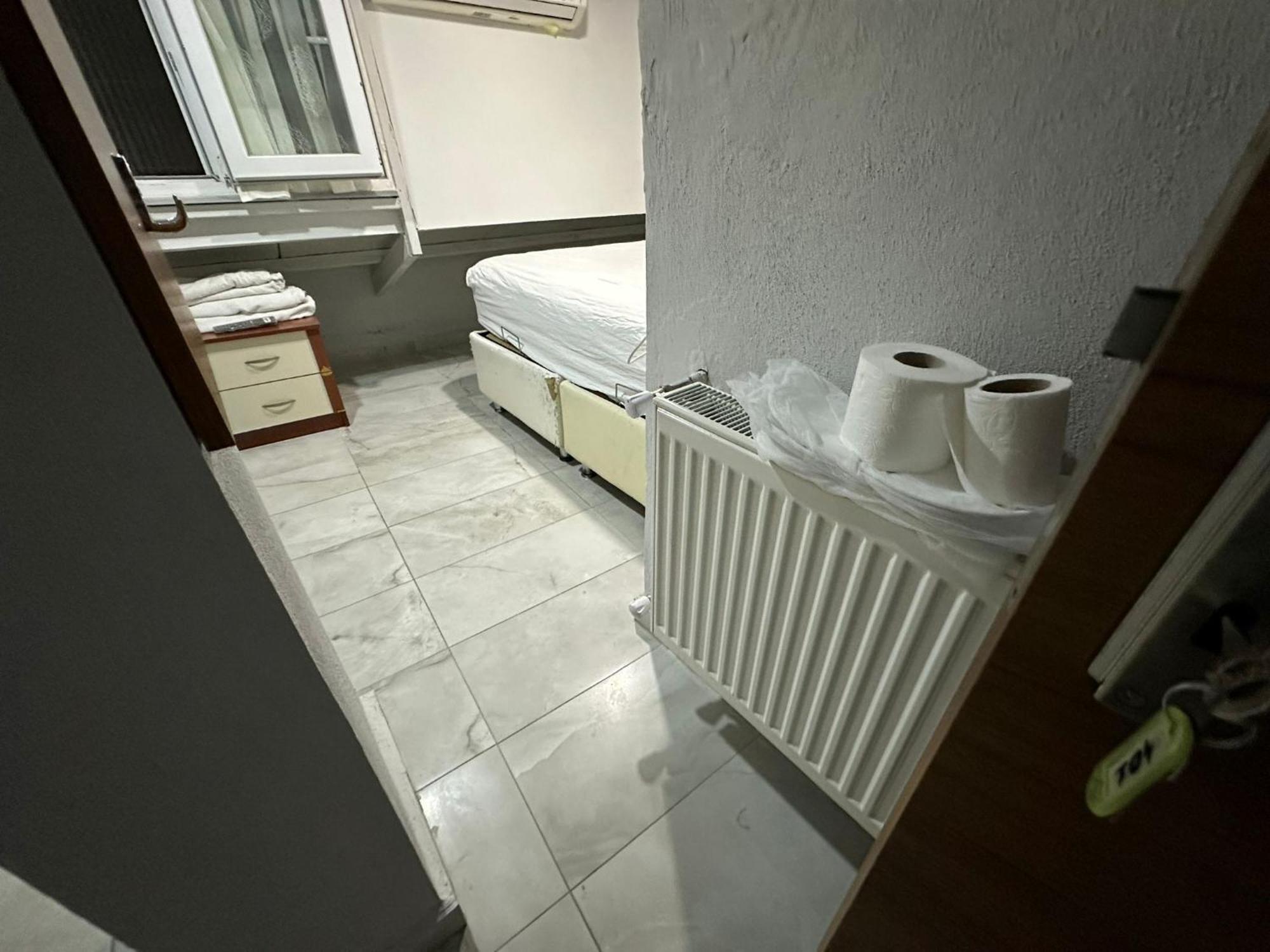 Nr1 Pansiyon Canakkale Bagian luar foto